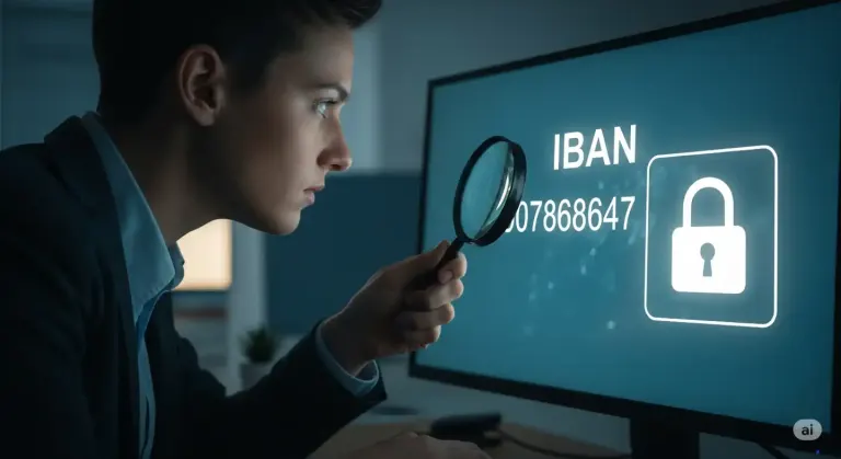 Mystère sur votre relevé de compte : comment retrouver le titulaire d&rsquo;un IBAN ?
