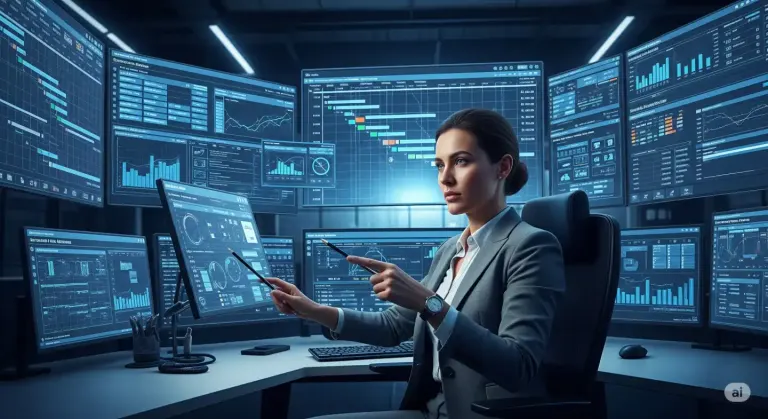 Control Account Manager : Le Maître du Jeu dans la Gestion de Projet Complexe