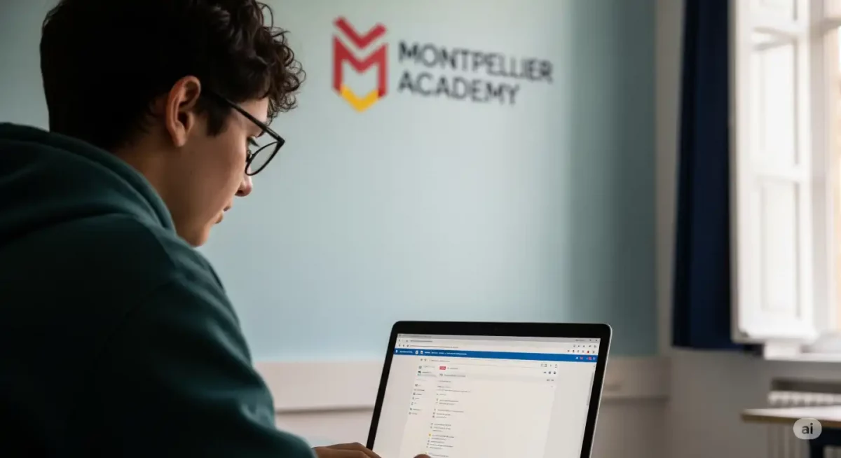 La Convergence Montpellier : Votre Portail d&rsquo;Accès au Webmail de l&rsquo;Académie et à l&rsquo;ENT
