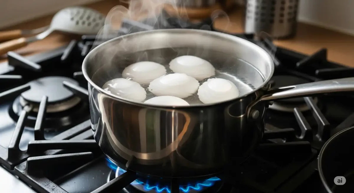 Le Temps de Cuisson : Une Science (Presque) Exacte