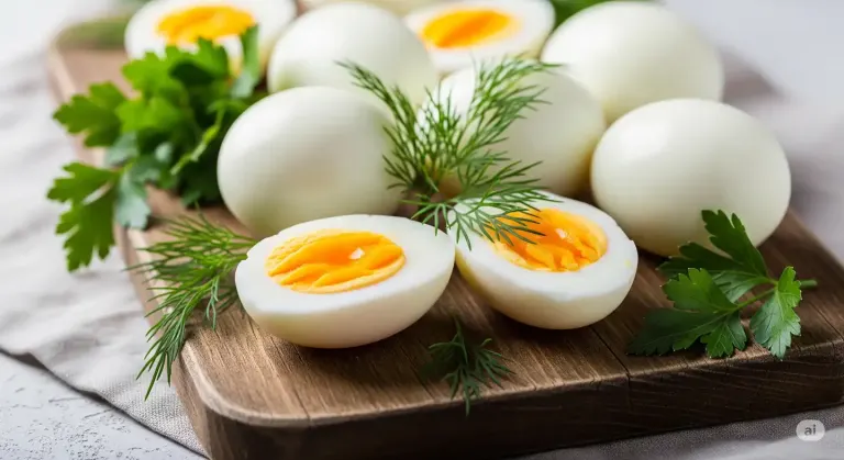 L&rsquo;Art de la Cuisson de l&rsquo;Oeuf Dur : Révélations et Astuces pour en Finir avec les Déceptions