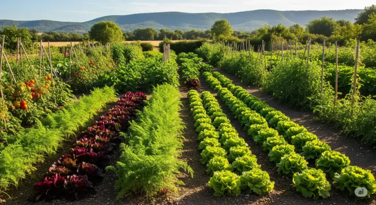 La Ferme de Sainte Marthe : bien plus qu’une ferme, un sanctuaire de la biodiversité cultivée