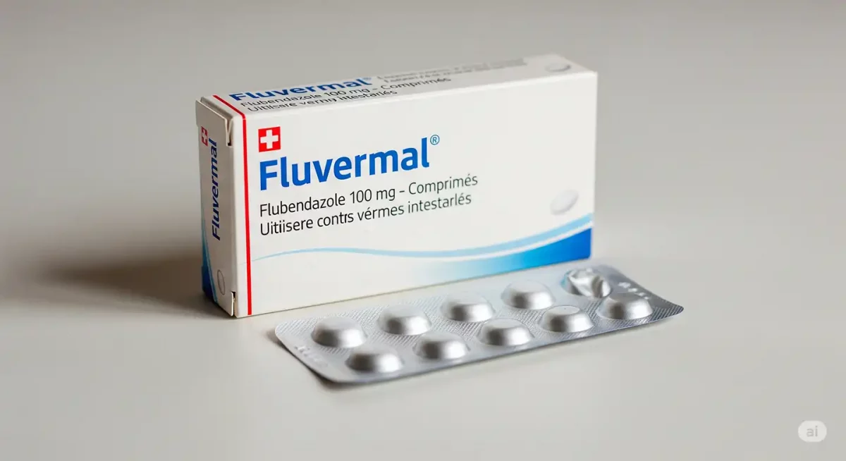 Vermifuges : tout savoir sur le Fluvermal pour se débarrasser des parasites intestinaux
