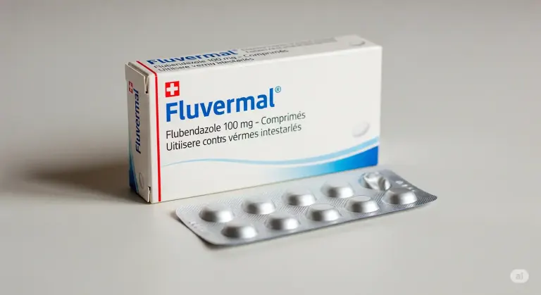 Vermifuges : tout savoir sur le Fluvermal pour se débarrasser des parasites intestinaux