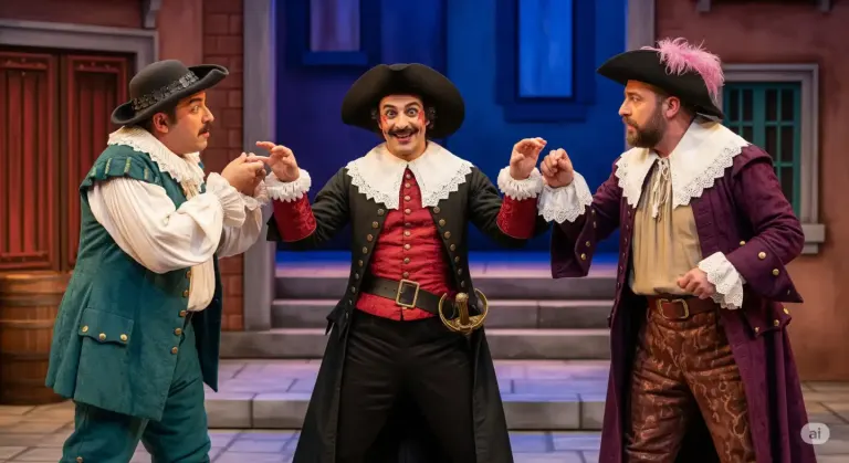 Les Fourberies de Scapin : quand le génie de Molière dynamite l’autorité