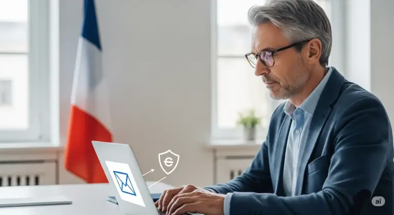 NetCourrier : et si votre prochaine boîte mail était 100 % française ?