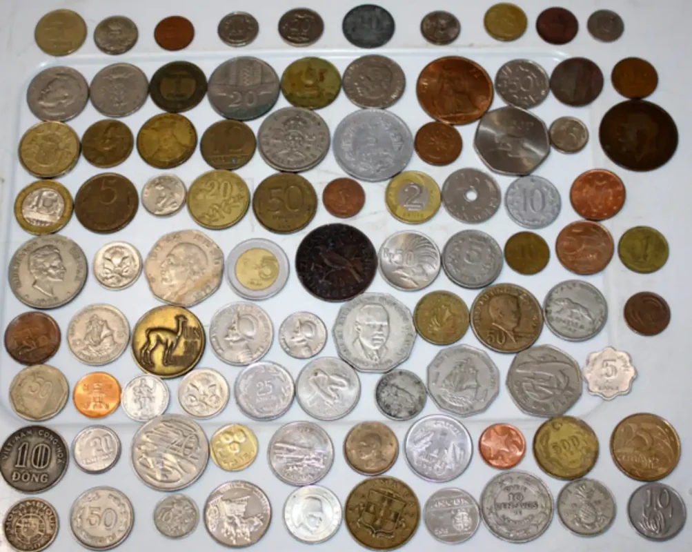 Focus sur les monnaies françaises dans les collections