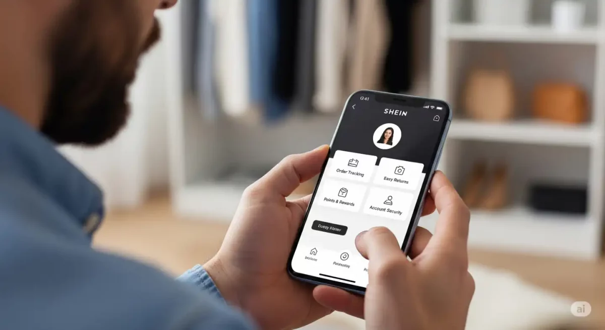 Shein Mon Compte : Le Guide Complet pour Tout Maîtriser