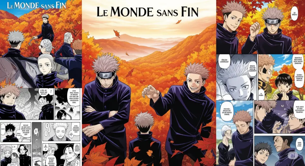 Le Monde sans Fin, la suite