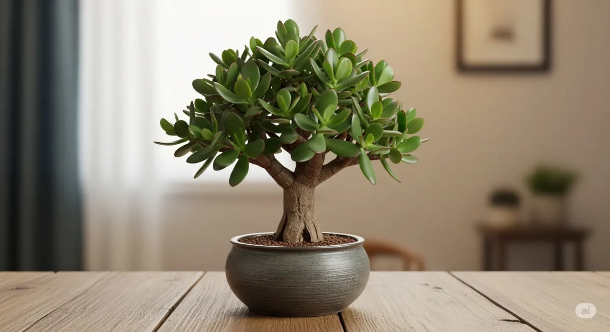 L’Arbre de Jade : Bien Plus qu’une Simple Plante Verte, une Promesse de Prospérité