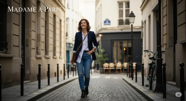 Madame à Paris : Plongée dans l&rsquo;univers du blog qui réinvente la Parisienne