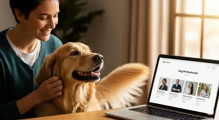 Confier son chien : comment trouver le professionnel de confiance à l&rsquo;ère du numérique ?