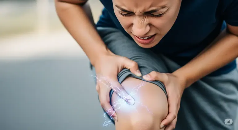 Cruralgie : quand la douleur électrique vous saisit la cuisse