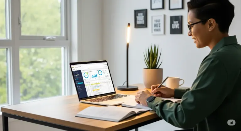DCG chez Studi : Le pari gagnant de la compta en ligne ?