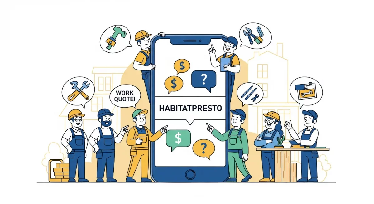 Notre avis sur Habitatpresto : forces et faiblesses
