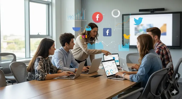 Le tremplin vers les métiers du numérique : l&rsquo;école marketing digital Nexa, une option sérieuse