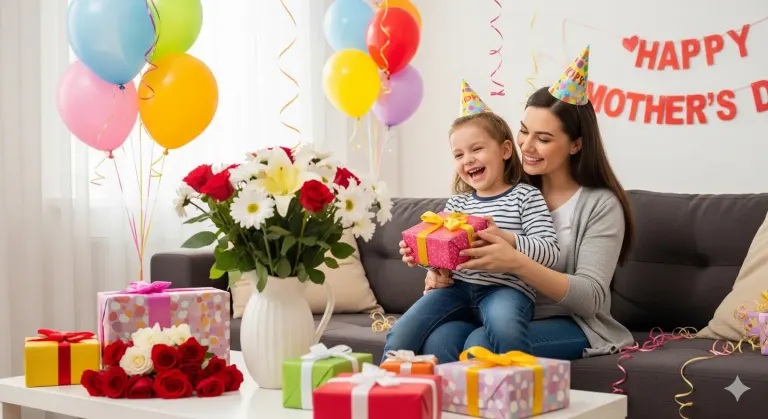 Une journée pas comme les autres : tout savoir sur la fête des mères 2025