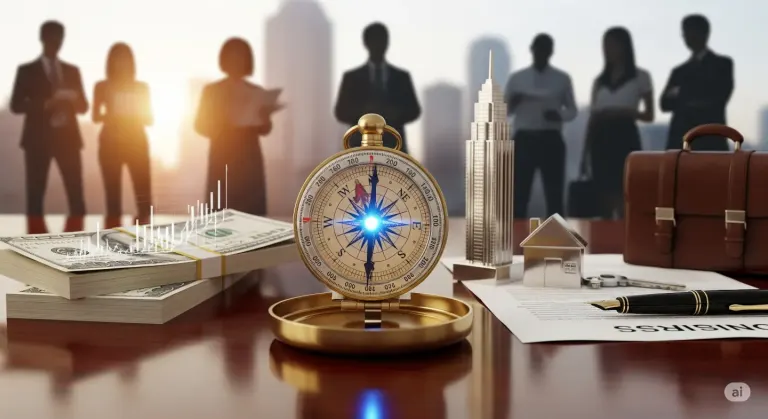 IES Consulting : La boussole des professionnels pour naviguer dans l&rsquo;économie de demain