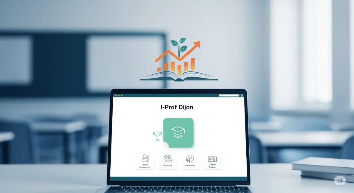 Une plateforme au service de votre évolution professionnelle