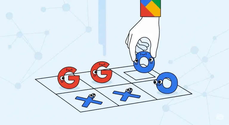 Le jeu de morpion Google : comment transformer une simple recherche en pause ludique