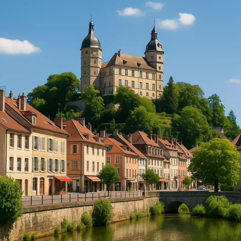 Que faire à Montbéliard : guide pour un séjour réussi