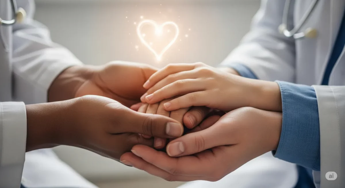 Un Cœur pour la Paix : quand la chirurgie devient un trait d&rsquo;union entre les peuples