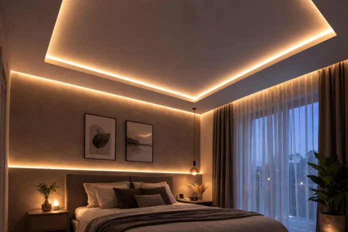 Comment décorer le plafond d’une chambre ?