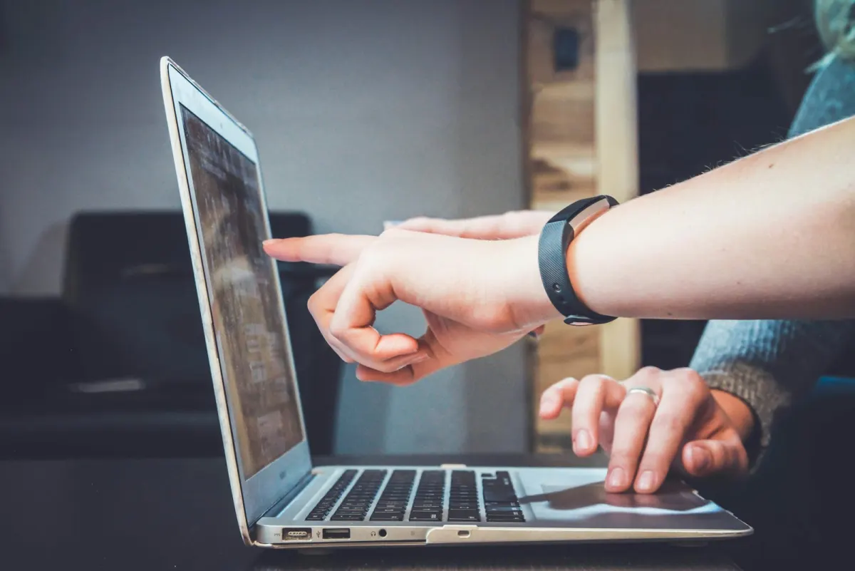 Se connecter à EduConnect depuis un ordinateur portable