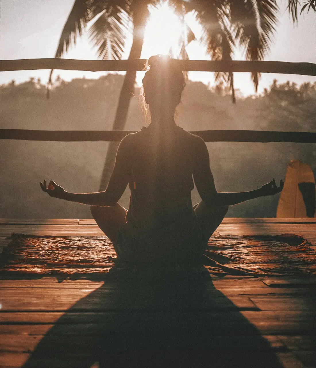 Pratique yoga et récupération pour un meilleur équilibre de vie