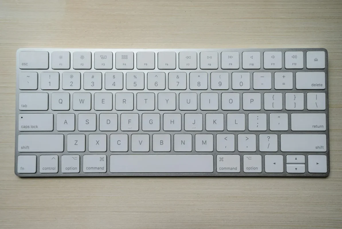 Clavier d’ordinateur pour taper le Ç majuscule