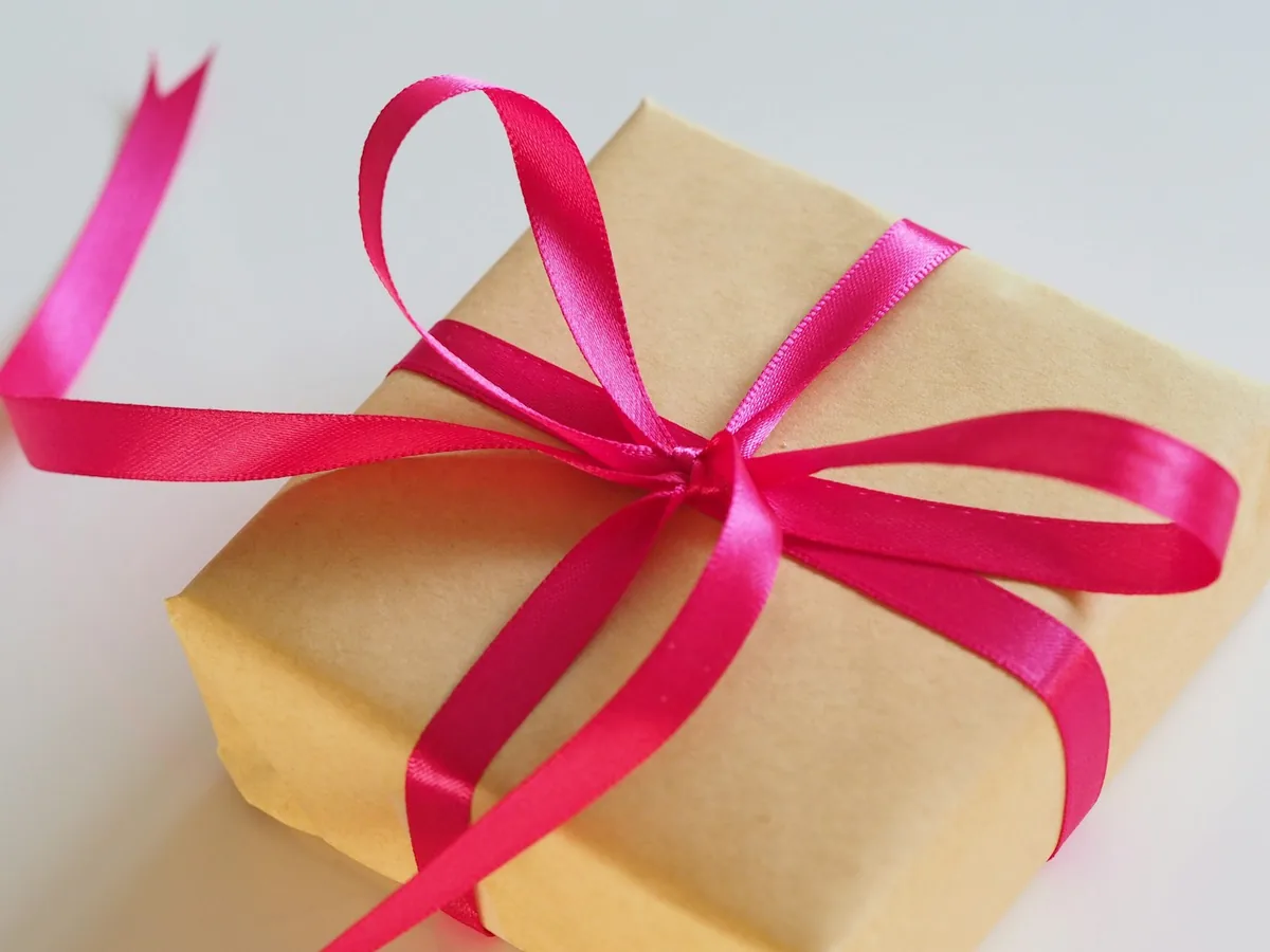 Idées cadeaux emballés pour la fête des mères