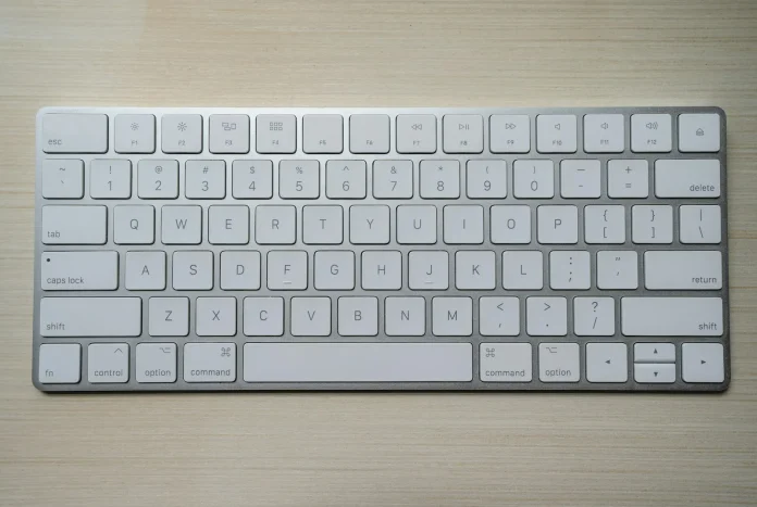 Clavier d ordinateur pour taper le symbole euro €