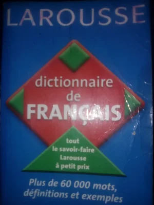 Dictionnaire Larousse ouvert, pour comprendre la signification du mot hormis